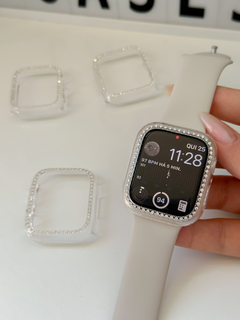 Case Strass P/ Apple Watch / SmartWatch