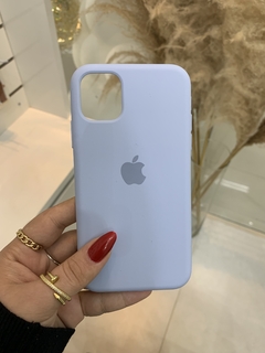 Case de Silicone iPhone 11 - loja online