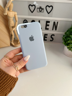 Case de silicone iPhones 6 / 6s - comprar online