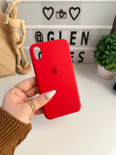 Case de Silicone XR