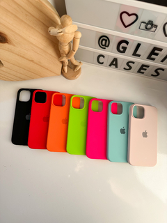 Case de Silicone iPhone 14