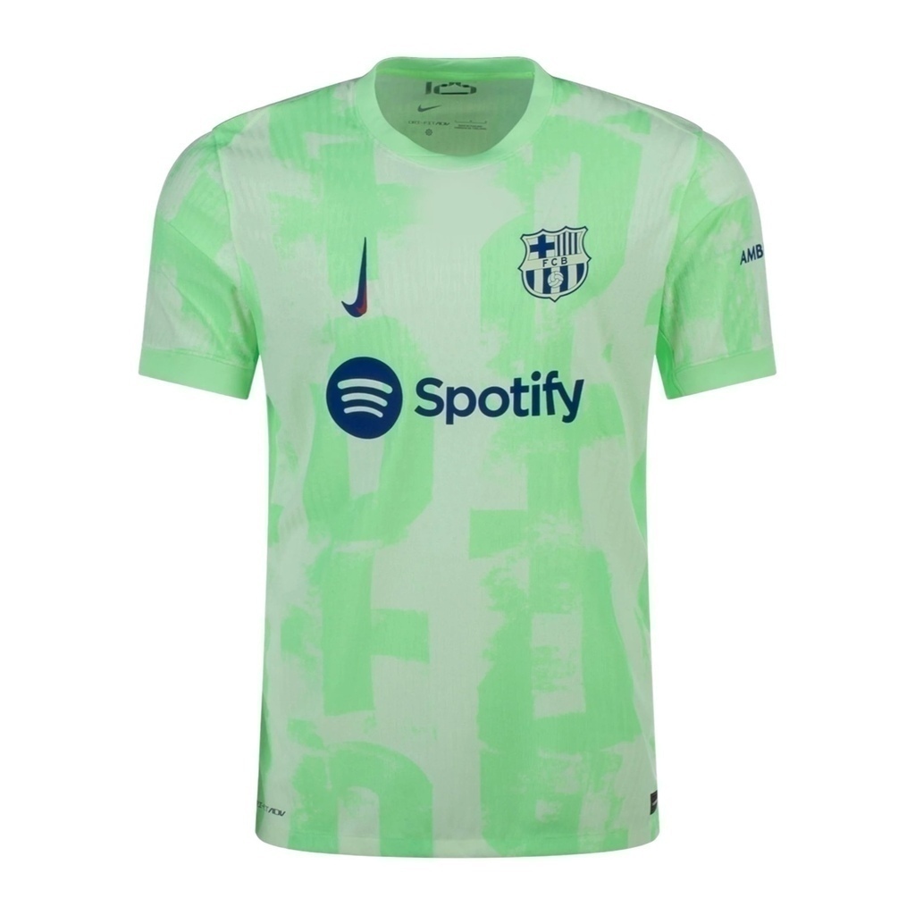 Camiseta barça verde clearance