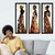 Quadros Mulheres AFRICANAS - Trio 2 - Quadro Novo - comprar online