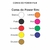 Regata Feminina algodão estampa colorida na internet