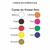 Regata Feminina algodão estampa colorida com recorte na internet