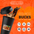 Copo ECO Com Tampa Bucks Arcane Jinx 2 600ml - comprar online