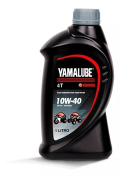 OLEO YAMALUBE 10W40 (1 LITRO) SEMI SINT JASO MA 4T - comprar online