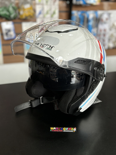 Capacete Aberto GP Tech - Range na internet