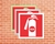 Placa Extintor de Incêndio Água Pressurizada (COD: EX12AP)