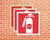 Placa Extintor de Incêndio Espuma (COD: EX12ES)