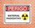 Placa Perigo Material Radioativo (Cod: PE03) na internet