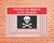 Placa Perigo de Morte Alta Tensão (Cod: PE12) - comprar online