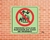 Placa Proibido Utilizar Elevador em Caso de Incêndio - P4 (Cod: PI13) na internet