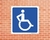 Placa Cadeirante (Cod: PI23) na internet
