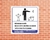 Placa Regras de uso sanitário masculino (Cod: PI31) na internet