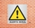 Placa Alerta Geral - A1 (Cod: PI35) - comprar online