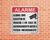 Placa Alarme com registro de imagens (Cod: PI44) - comprar online