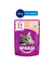 Whiskas Sobre Salsa Salmon (12 U. X85Grs)