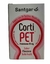 CORTI PET 20 MG sabor manzana-tutti frutti