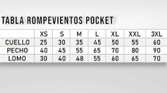 Imagen de Piloto impermeable Pocket