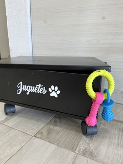 Carrito de Juguetes en internet