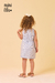 Vestido Infantil Listras - loja online