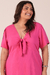 Vestido Curto Pink - comprar online