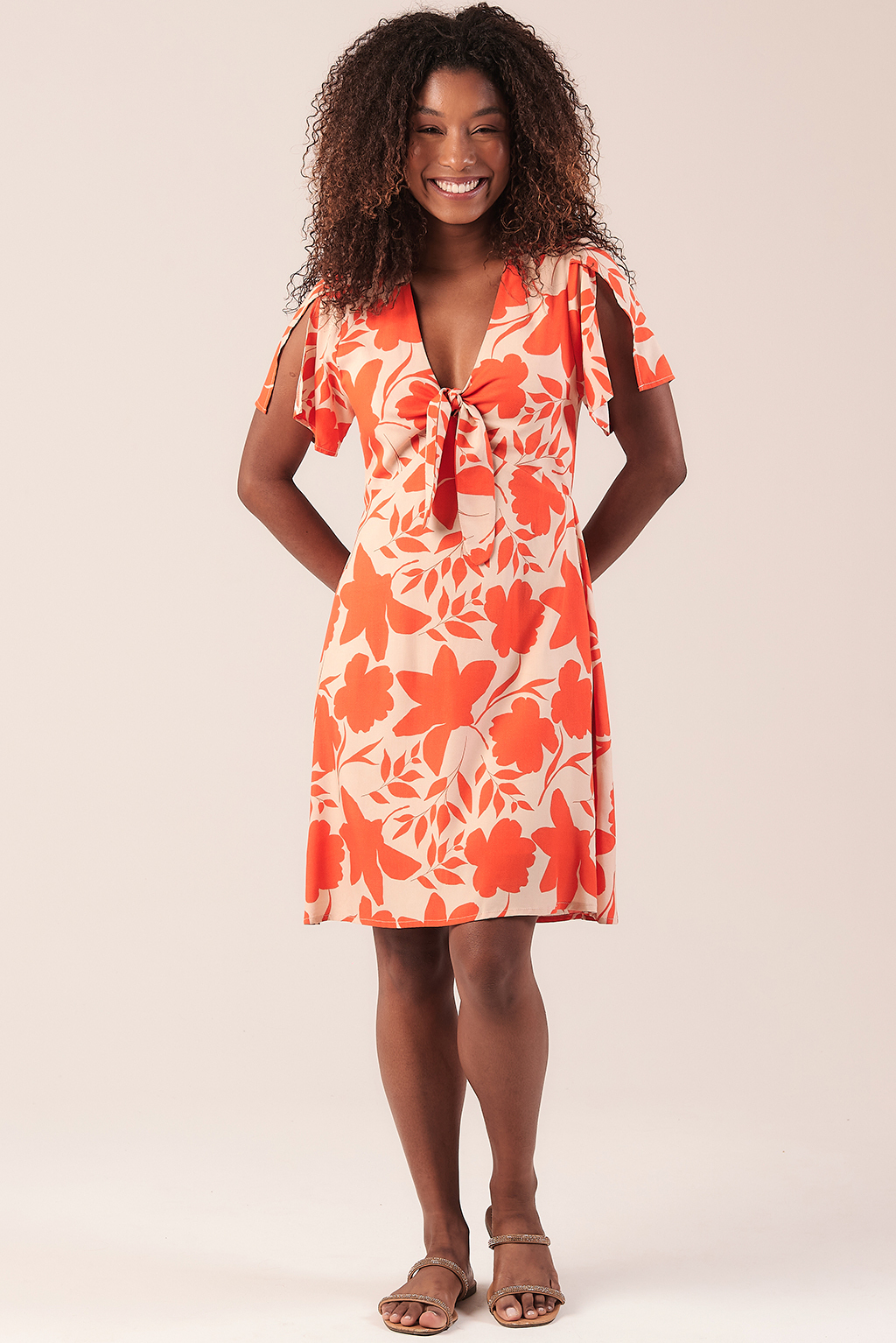 Vestido curto best sale comprar