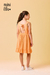 Vestido Infantil Coral - comprar online