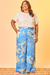Calça Pantalona Costa Azul - loja online