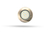 Luminária Para Marcenaria Niquel Escovado Luz Quente 2700K 220V Rendonda Completa Ref: 1916 / 96 - loja online