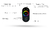 Controlador Rgbw Touch 4 Canais 8 Amperes 12Volts para Fitas led Multi cores + Branco 6500K Ref : 3201 / 571 - loja online