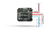 Controlador Rgbw Touch 4 Canais 8 Amperes 12Volts para Fitas led Multi cores + Branco 6500K Ref : 3201 / 571 - Ponto Quatro