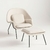 Cadeira womb chair - comprar online