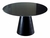 Mesa Cone Redonda 90cm em Laca - comprar online