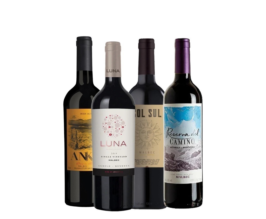 Kit de Vinho Argentino