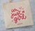 Totebag I'm Just a Girl - loja online