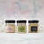 Kit Velas Pocket Garden - comprar online