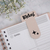 Planner Glow - comprar online