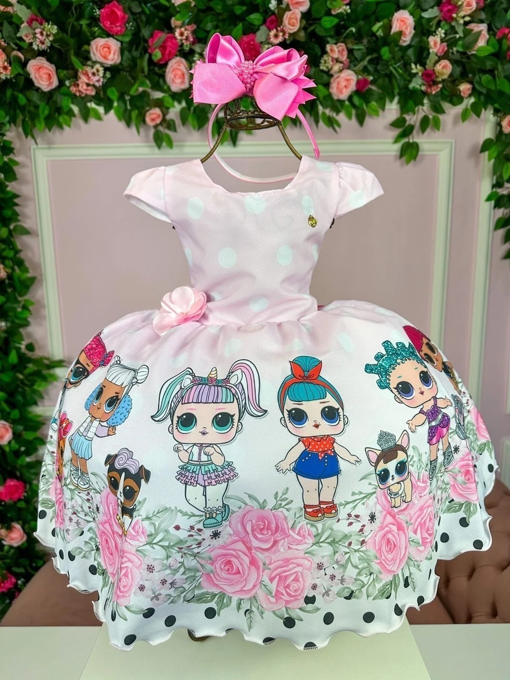 Vestido da cheap lol
