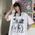 Camiseta - Chihiro na internet