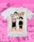 Camiseta - Anya & Damian - comprar online