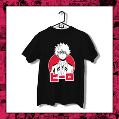 Camiseta Bakugou - Boku no hero