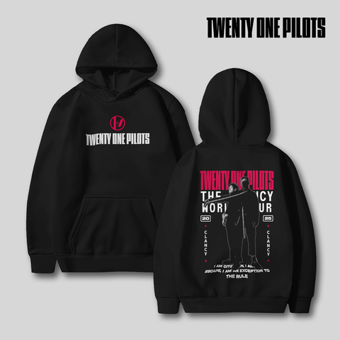 Twenty one pilots buzo shop