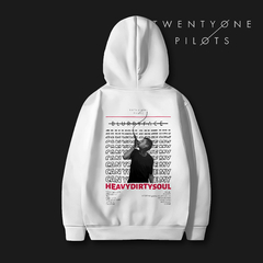 Buzo Heavydirtysoul - TØP Blurryface - tienda online