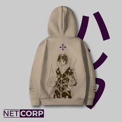 Buzo Chrollo lucifer - HunterxHunter - comprar online