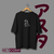 Camiseta Nero - Black clover