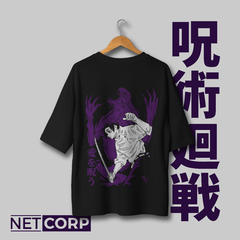 Camiseta Yuta - Jujutsu Kaisen en internet