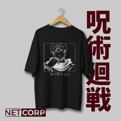 Camiseta Sukuna - Jujutsu Kaisen