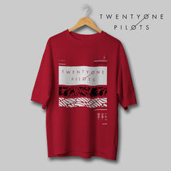 Camiseta Blurryface v2 - TØP Blurryface - comprar online